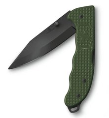 Нож Victorinox Evoke BSH Alox olive green