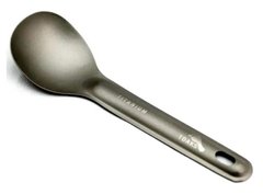 TOAKS Titanium Short Handle Spoon