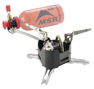 Мультитопливная горелка MSR XGK EX Stove