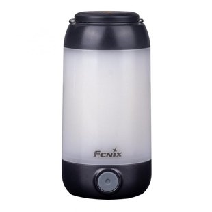 Фонарик Fenix CL26R черный