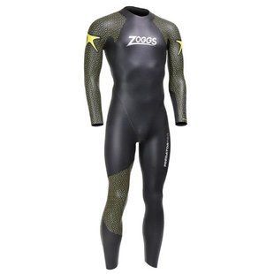 Гідрокостюм для триатлону чоловічий Zoggs Predator Pro FS 4.3.2.1.5 mm XL