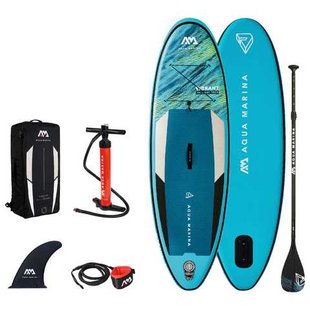 Надувная SUP доска Aqua Marina Vibrant 8′0″