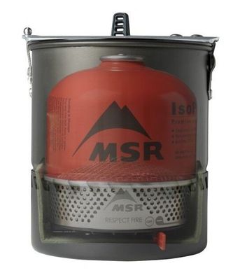 Система для приготовления пищи MSR Reactor 1.7L