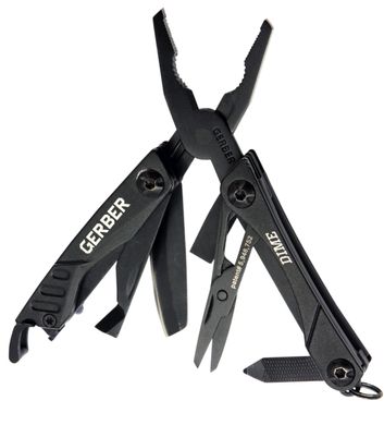 Мультитул Gerber Dime Multi-Tool Black