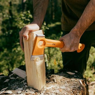 Универсальный топор Fiskars X-series X13 Ultra