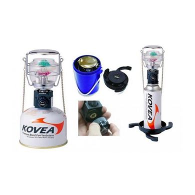 Газовая лампа Kovea TKL-N894 Adventure Lantern