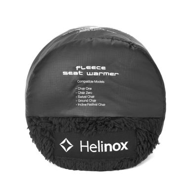 Helinox Chair One Fleece Seat Warmer