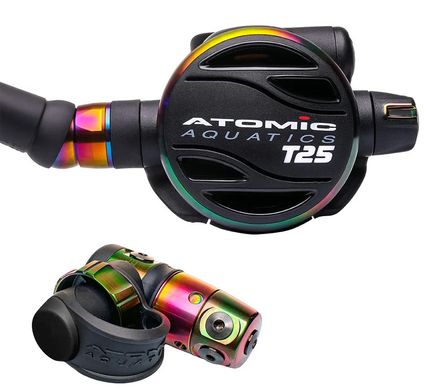 Atomic T25. ELITE. FOR 25 YEARS.