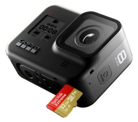 Комплект GoPro HERO8 Black, Камери