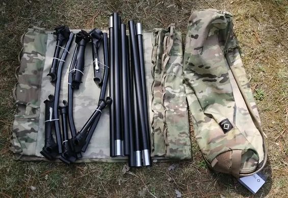 Розкладачка тактична Helinox Tactical Cot One Convertible Multicam
