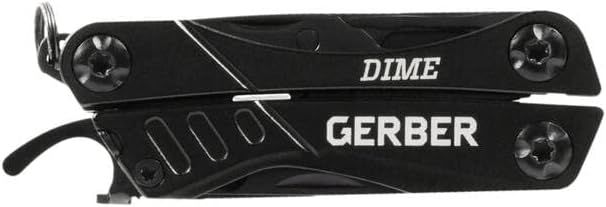 Мультитул Gerber Dime Multi-Tool Black