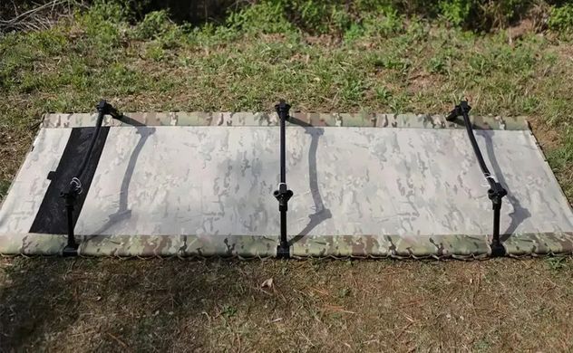 Розкладачка тактична Helinox Tactical Cot One Convertible Multicam