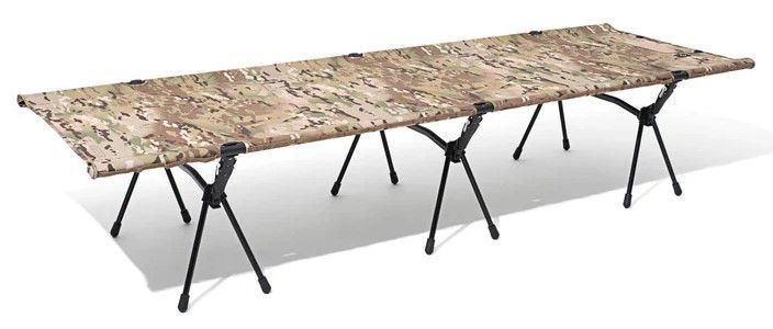 Розкладачка тактична Helinox Tactical Cot One Convertible Multicam