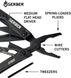 Мультитул Gerber Dime Multi-Tool Black