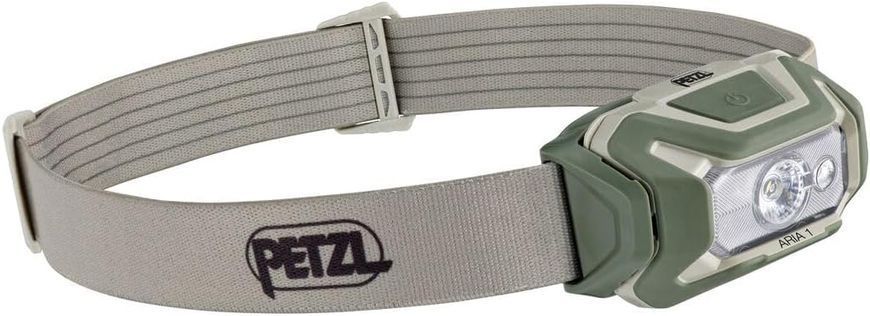 Налобний ліхтар Petzl Aria 1 RGB desert