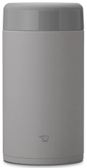Пищевой термоконтейнер Zojirushi SW-KA75HHM 0.75L medium gray