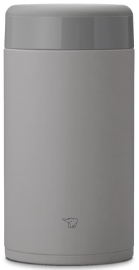 Пищевой термоконтейнер Zojirushi SW-KA75HHM 0.75L medium gray