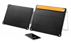 Солнечная батарея BioLite SolarPanel 10+ с аккумулятором