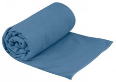 Полотенце Sea To Summit DryLite Towel XS, moonlight blue