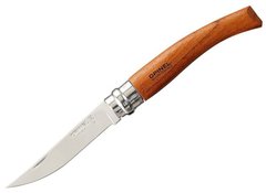 Нож Opinel Effile №8 Bubinga