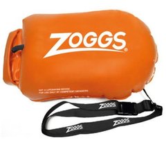 Буй для плавания Zoggs Hi Viz Swim Buoy (оранжевый)