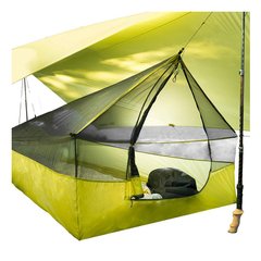 Москітна сітка Sea To Summit Escapist Ultra-Mesh Inner Bug Tent, Зелений