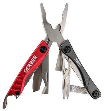 Мультитул Gerber Dime Multi-Tool Red