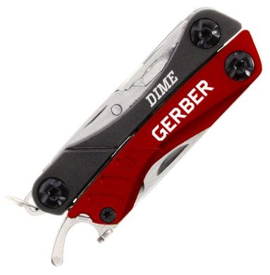 Мультитул Gerber Dime Multi-Tool Red