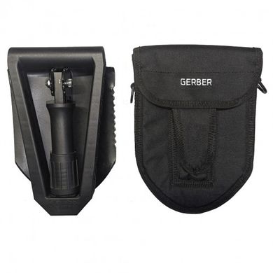 Чехол тактический для складной лопаты Gerber E-Tool (black)