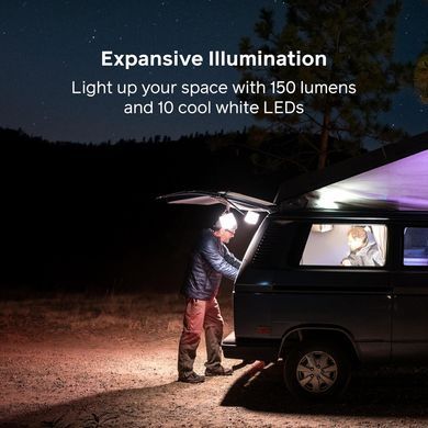 Ліхтар для кемпінгу BioLite Luci Charge 150 (BLT LCB0100)