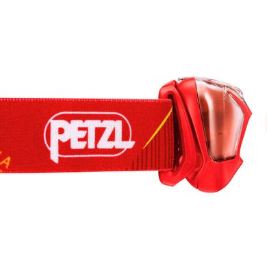 Petzl Tikkina 250 red