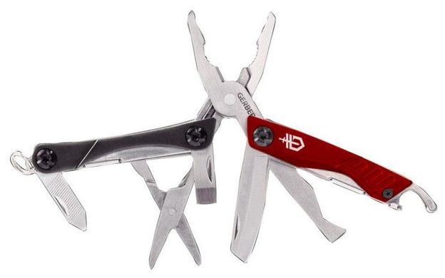 Мультитул Gerber Dime Multi-Tool Red