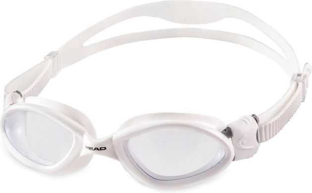 Очки для плавания Head Superflex MID , Нет в наличии, Белый, Женские, Тренировочные