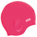 Шапочка для плавания Zoggs Ultra-Fit Silicone Cap (розовый)