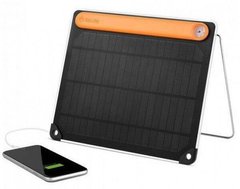 Солнечная батарея BioLite SolarPanel 5+ с аккумулятором