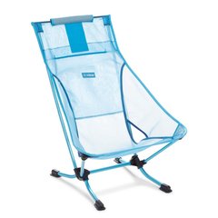 Стілець Helinox Beach Chair Blue Mesh HX 10678R1
