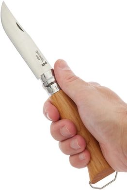 Opinel №10 VRI Corkscrew