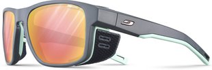 Очки Julbo Shield M Dark Grey/Green Pastel Reactiv 1-3