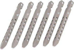 Кілочки TOAKS Titanium V-Shaped Peg 6 pc