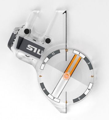 Компас для левой руки Silva Arc Jet C S Left (SLV 37899)