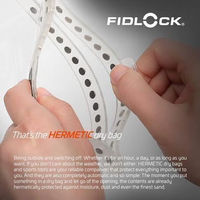 Fidlock Hermetic Dry Bag Multi L