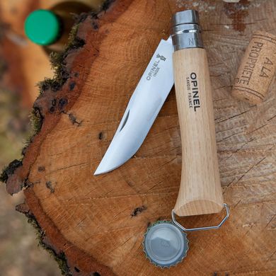 Opinel №10 VRI Corkscrew