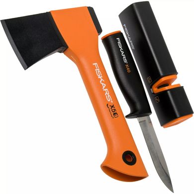 Подарочный набор Fiskars Fireplace Set