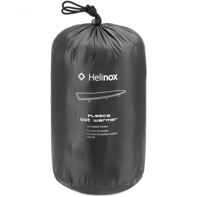 Helinox Reversible Fleece Cot Warmer Regular