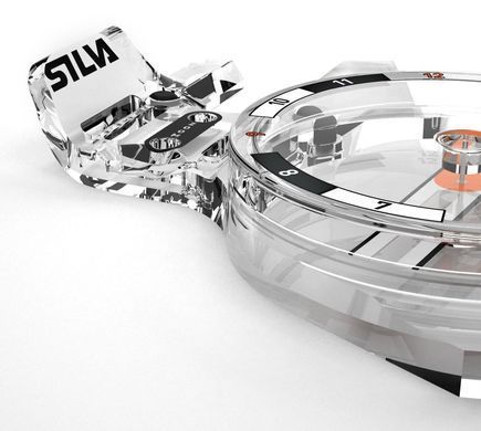 Компас для левой руки Silva Arc Jet C S Left (SLV 37899)