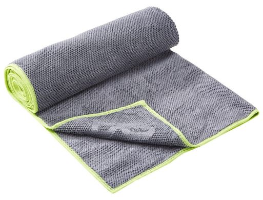 Полотенце TYR XL Hyper-Dry Sport Towel grey