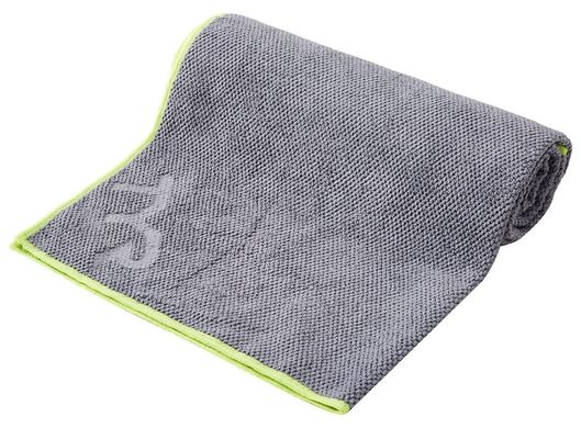 Рушник TYR XL Hyper-Dry Sport Towel grey