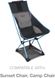 Подставка для кресел Helinox Camp/Sunset Chair Ground Sheet