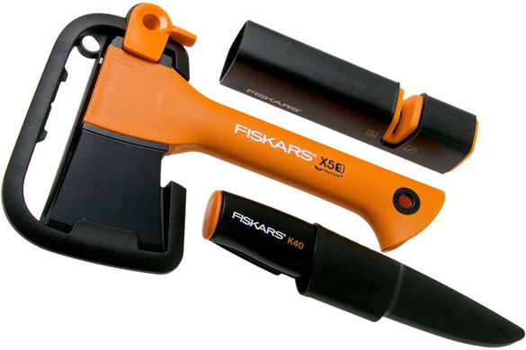 Подарунковий набір Fiskars Fireplace Set