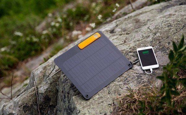 Солнечная батарея BioLite SolarPanel 5+ с аккумулятором